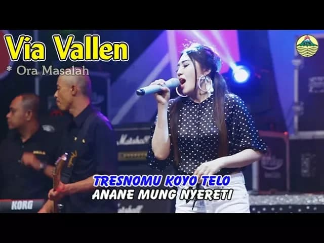 Via Vallen - Ora Masalah _ OM. Sera   |   Official Video