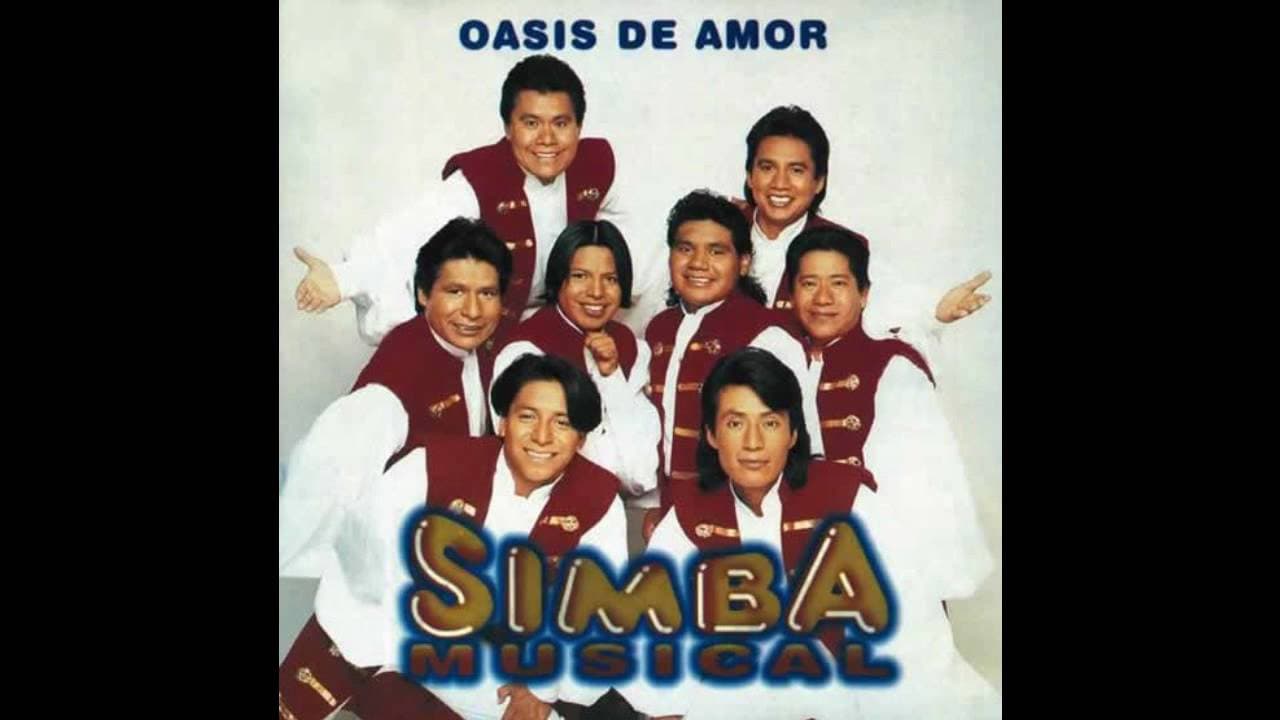Oasis De Amor - SIMBA MUSICAL