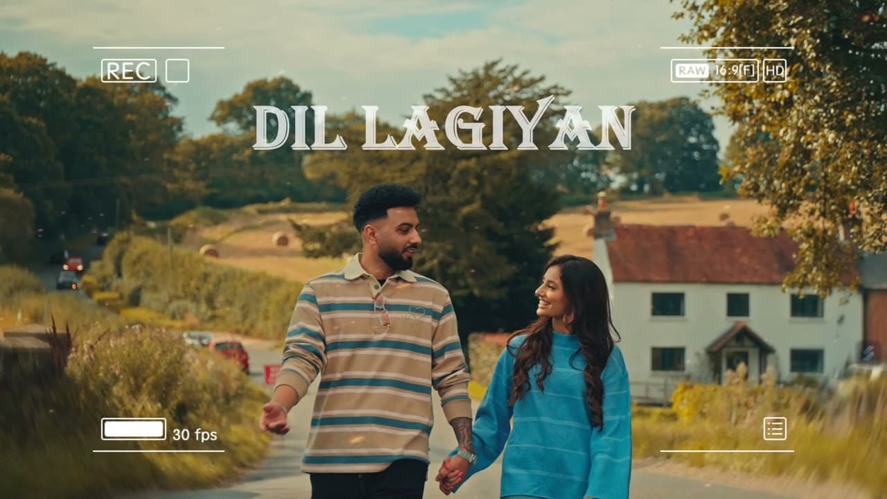 Dil Lagiyan Navaan Sandhu II Slowed and Reverb