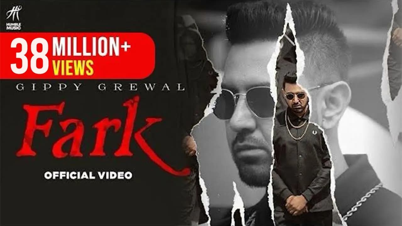Fark (Full Video) | Gippy Grewal | Limited Edition | Desi Crew | New Punjabi Songs | Humble Music |