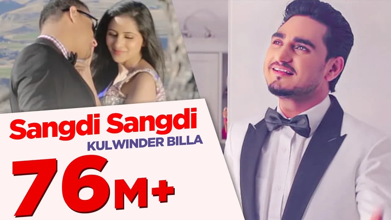 Sangdi Sangdi | Kulwinder Billa | Full Song HD | Japas Music