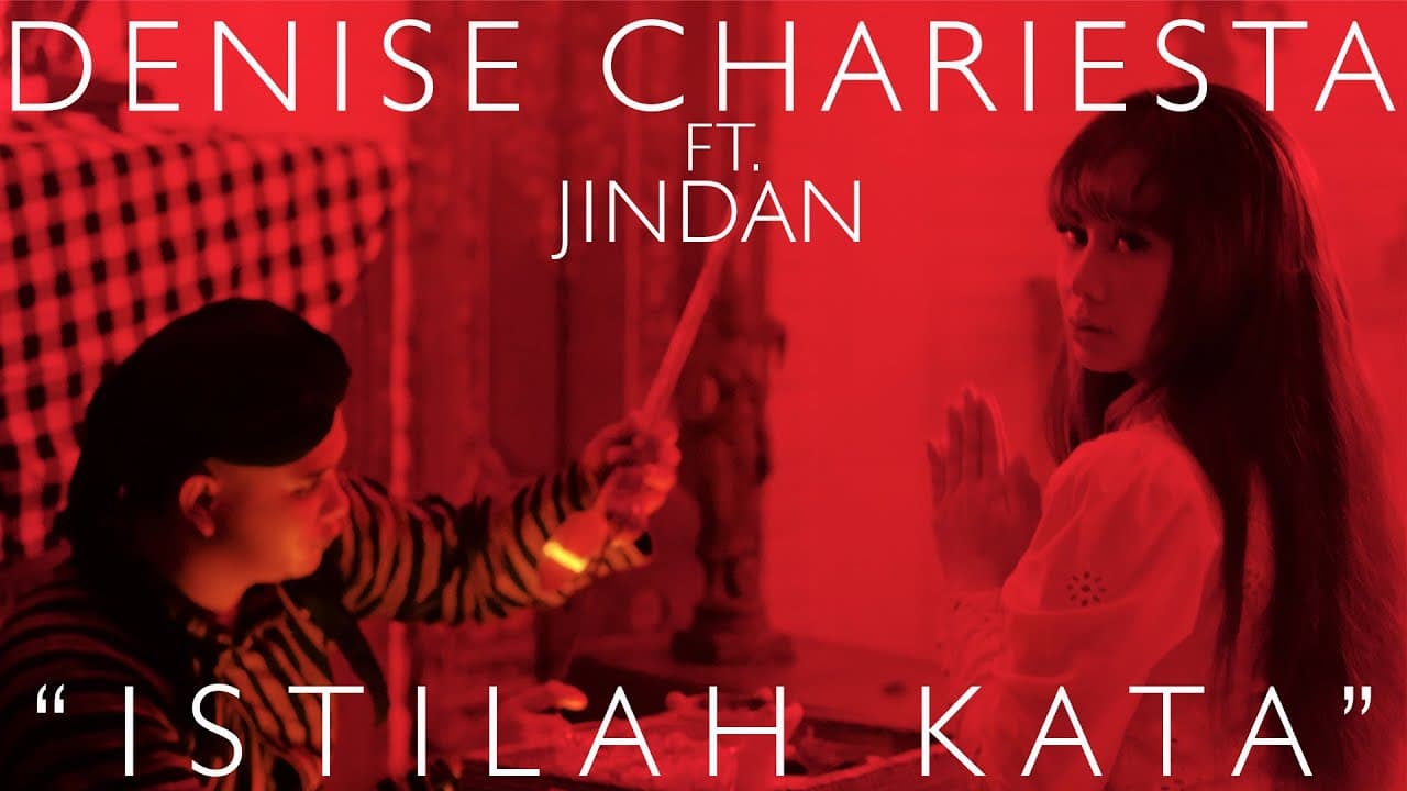 DENISE CHARIESTA FT. HABIB JINDAN - ISTILAH KATA