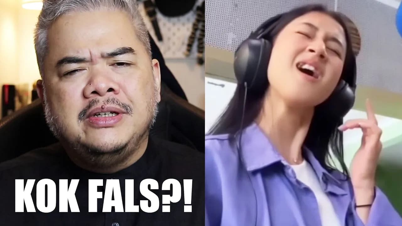 Keisya Levronka Fals Saat Live, Ini Kata Indra Aziz - Tak Ingin Usai