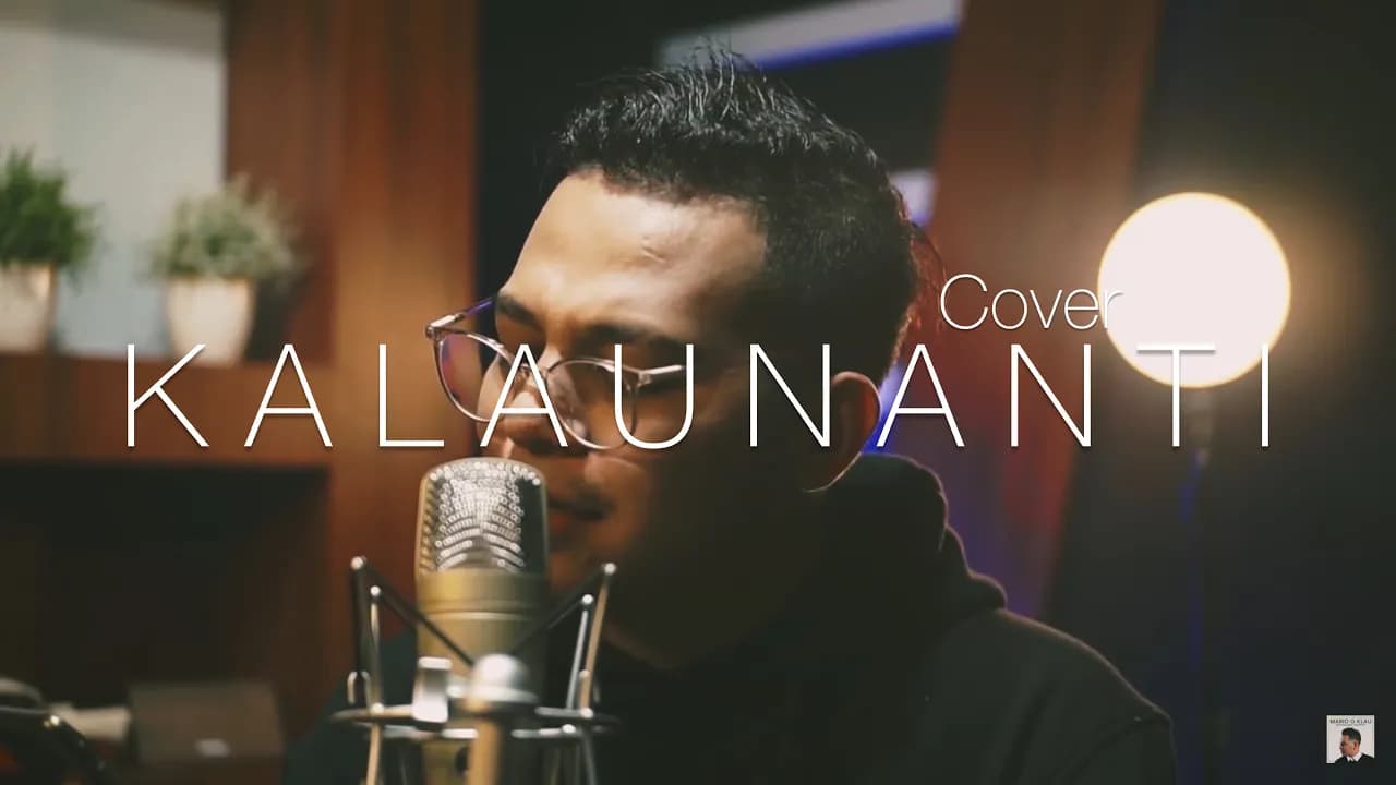 KALO NANTI - FRESLY NIKIJULUW-COVER-  MARIO G KLAU