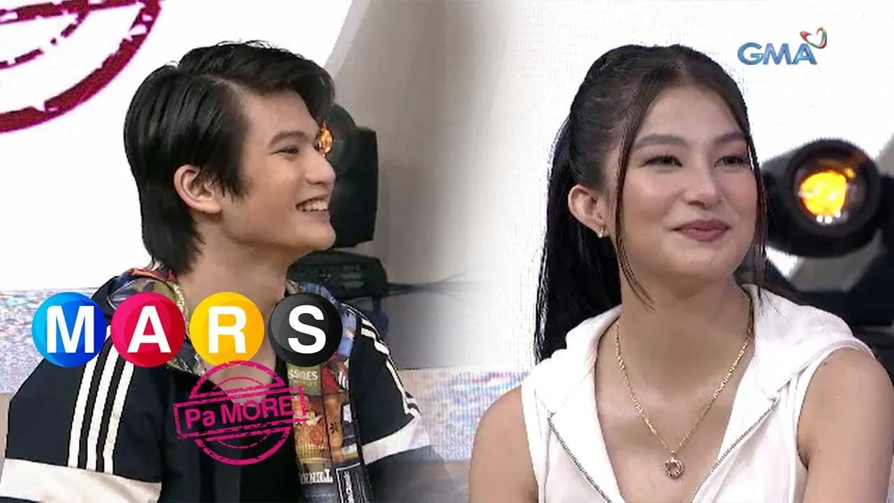 Mars Pa More: Gil Cuerva, nililigawan si Lexi Gonzales | TaranTanong