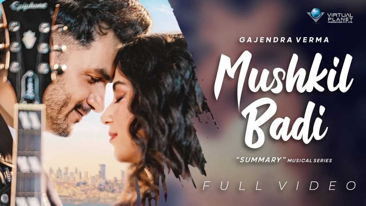 Gajendra Verma | Mushkil Badi | Summary - Chapter 01