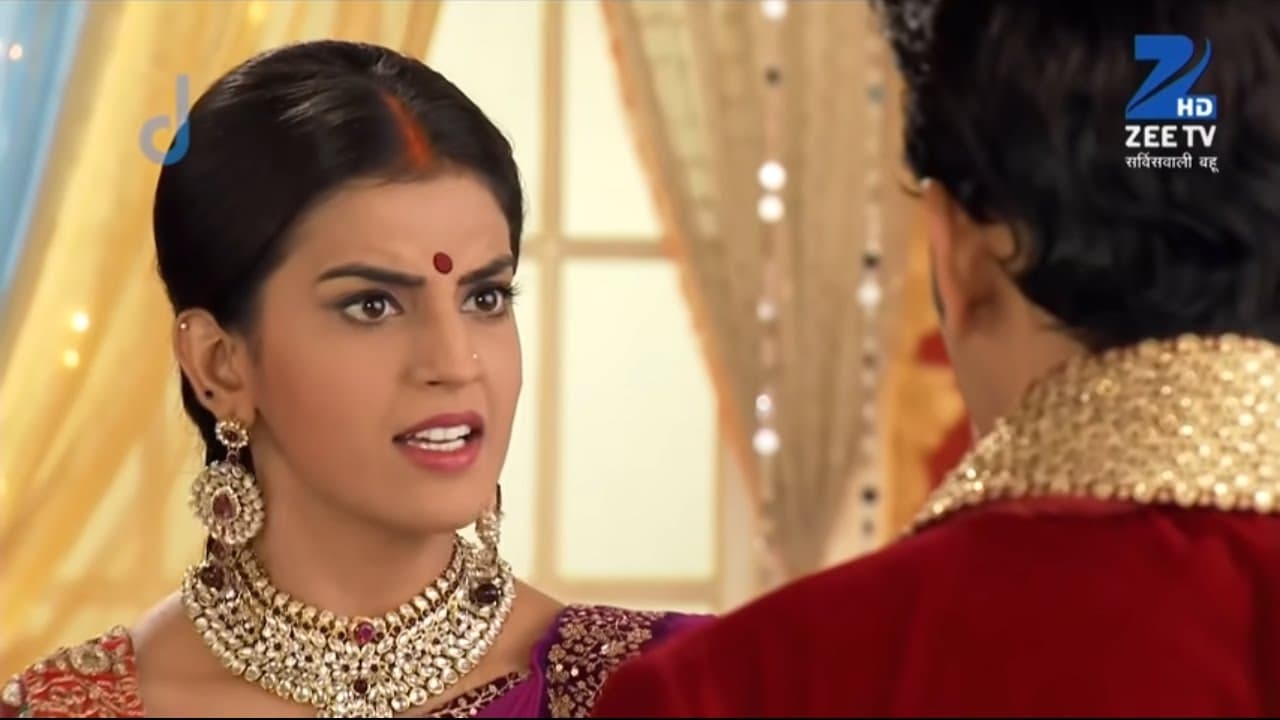 Service Wali Bahu - Hindi TV Serial - Webisode - 52 - Abhishek Rawat, Kratika Sengar - Zee TV