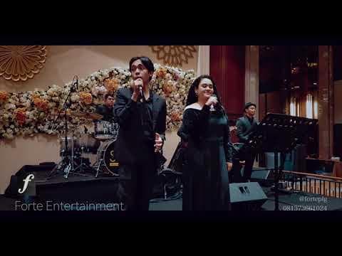 Siapkah Kau Tuk Jatuh Cinta (HiVi Cover) - Forte Entertainment