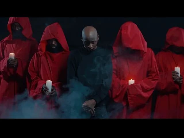 YO PRAN NAN DJAB - KINGSTREET (Official video)