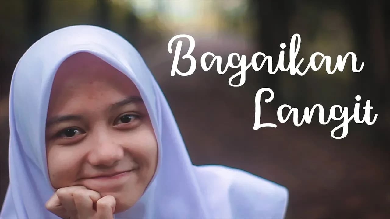 Putih Abu-Abu - Bagaikan Langit (Official Music Video)