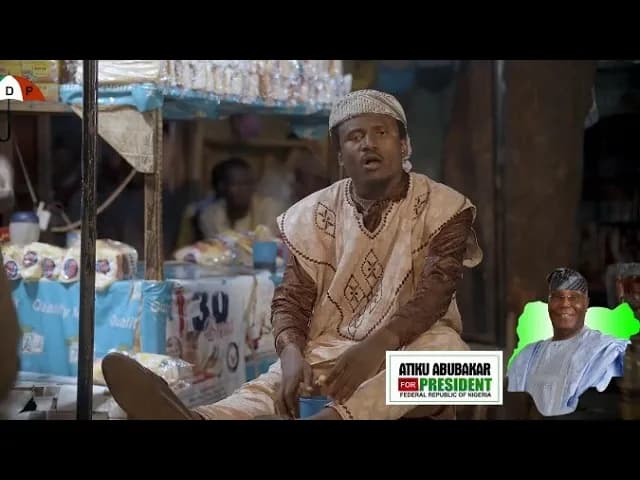 APC SAI MUN KAITA WUTA - Sabuwar Wakar Atiku Abubakar | Naziru Sarkin Waka