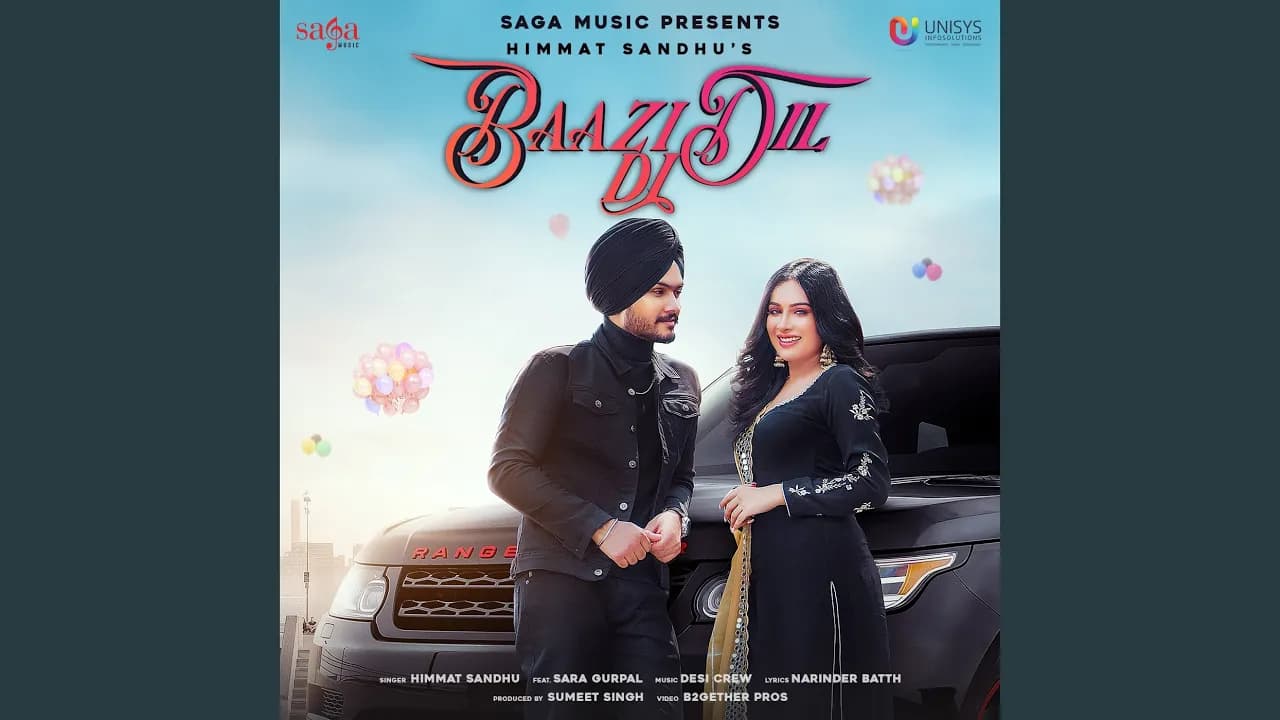 Baazi Dil Di