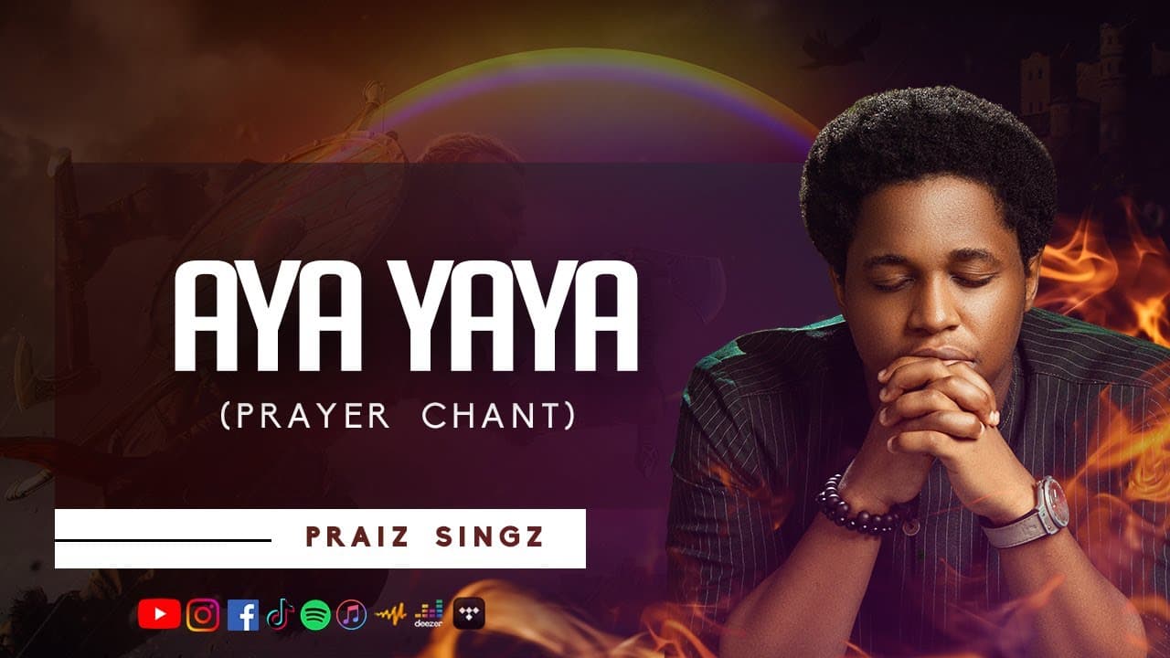 Pastor Emmanuel Iren - Ayayaya (Praiz Singz Cover) #pastoremmanuel #praizsingz #prophetic