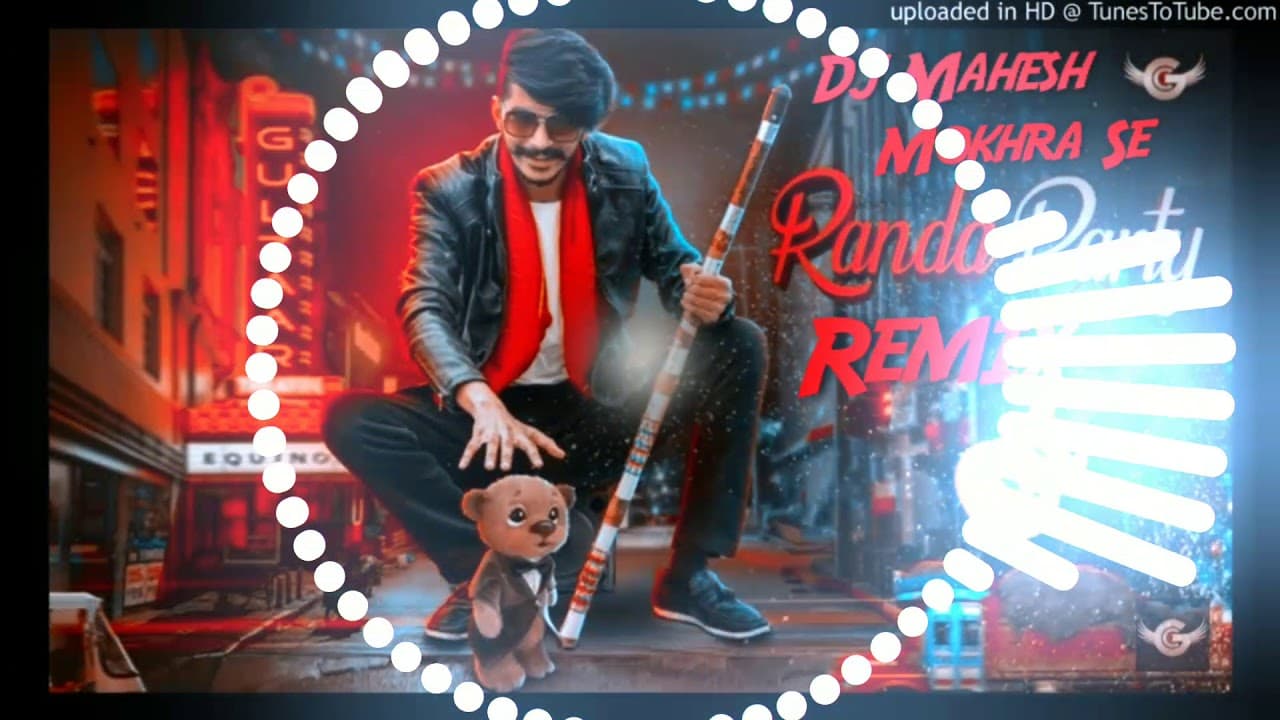 Randa Party Zindabad Gulzaar Chaniwala (remix) dj Mahesh Mokhra Se