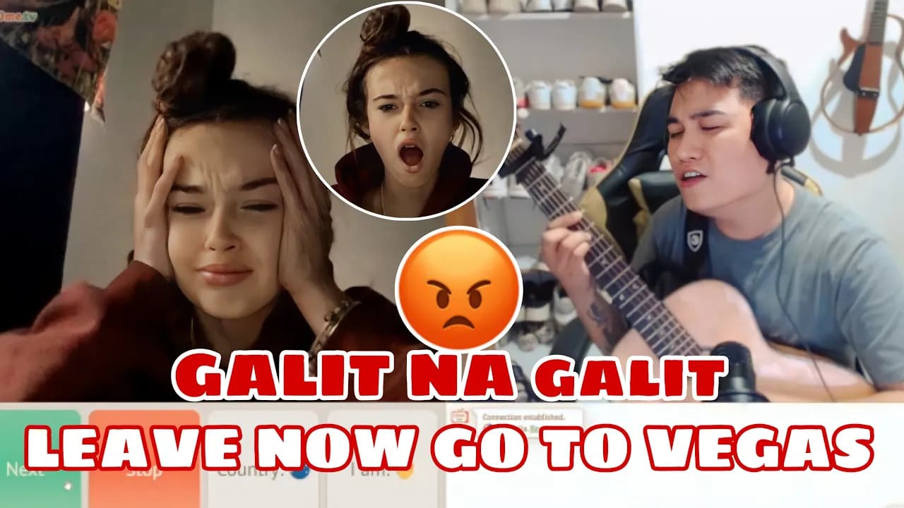 HARANA SERYE | LEAVE AND GO TO VEGAS | PART95