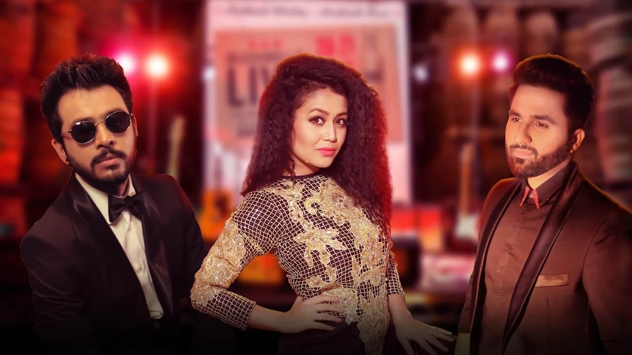 DAS KI KARAAN - Tony Kakkar, Falak Shabbir, Neha Kakkar