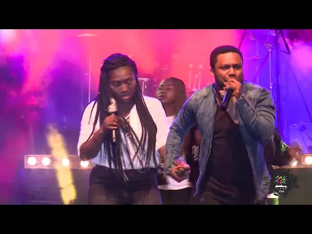 Make Music 2018 Tim Godfrey