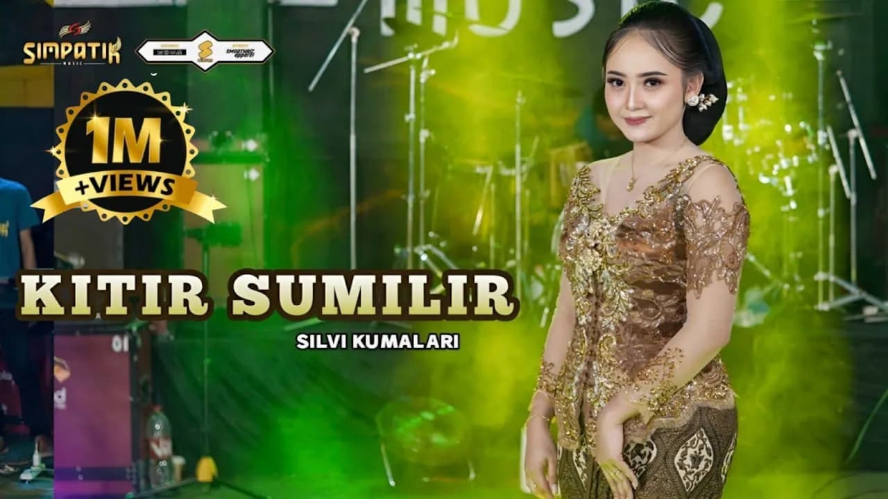 KITIR SUMILIR - SILVI KUMALASARI - SIMPATIK MUSIC