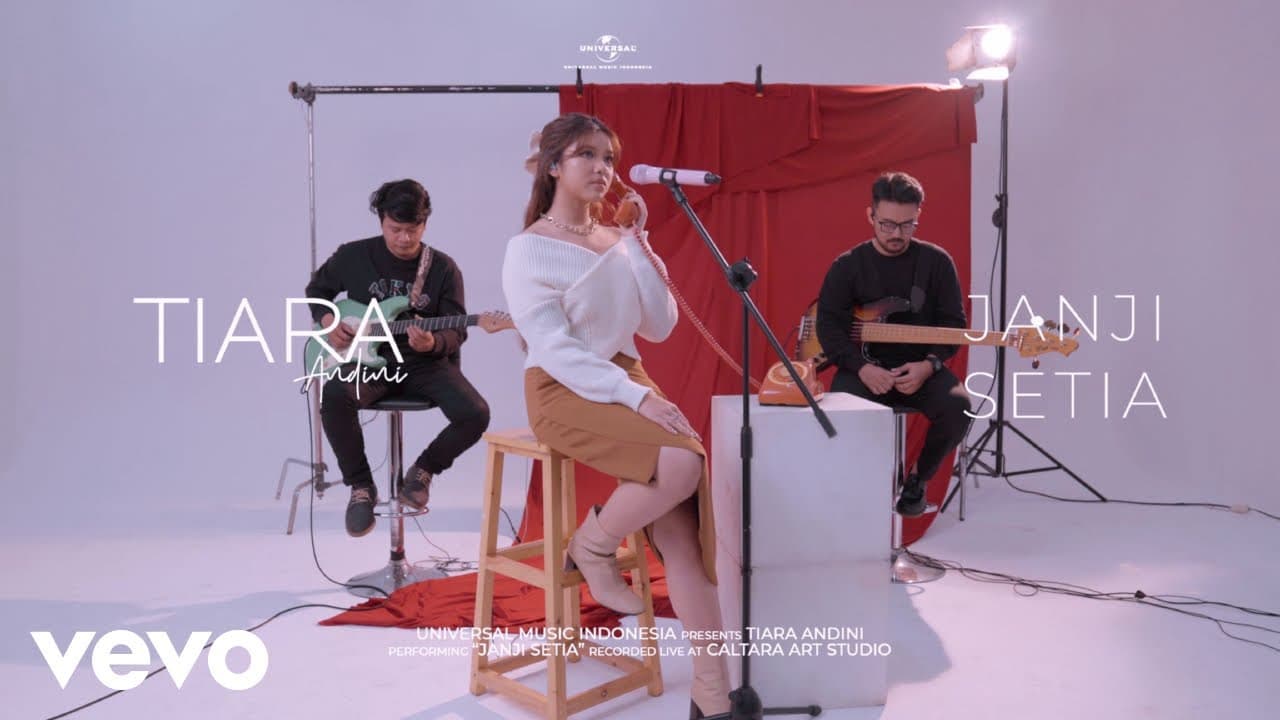 Tiara Andini - Janji Setia (Live Special Anniversary)