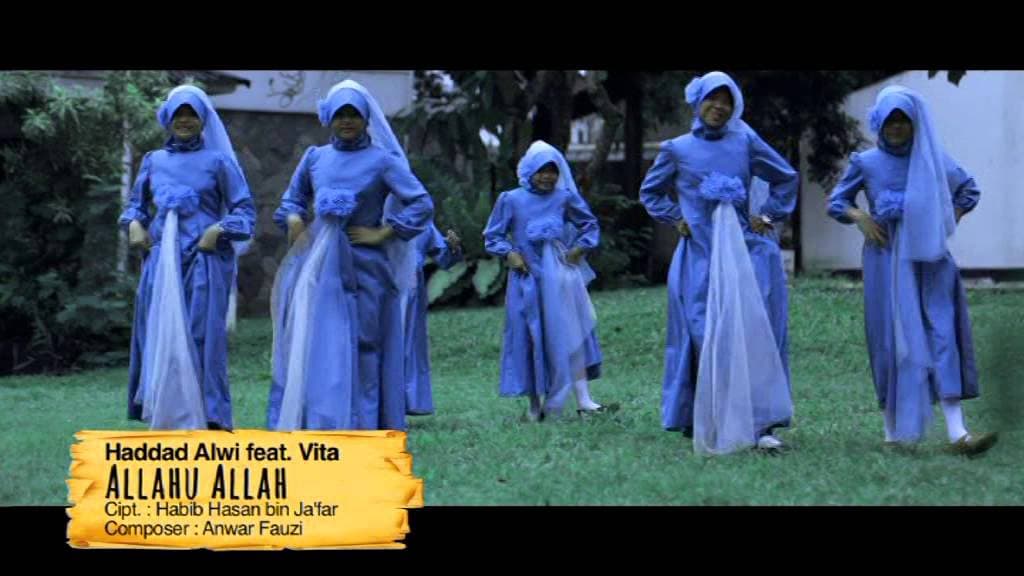 Haddad Alwi feat vita Allahu Allah