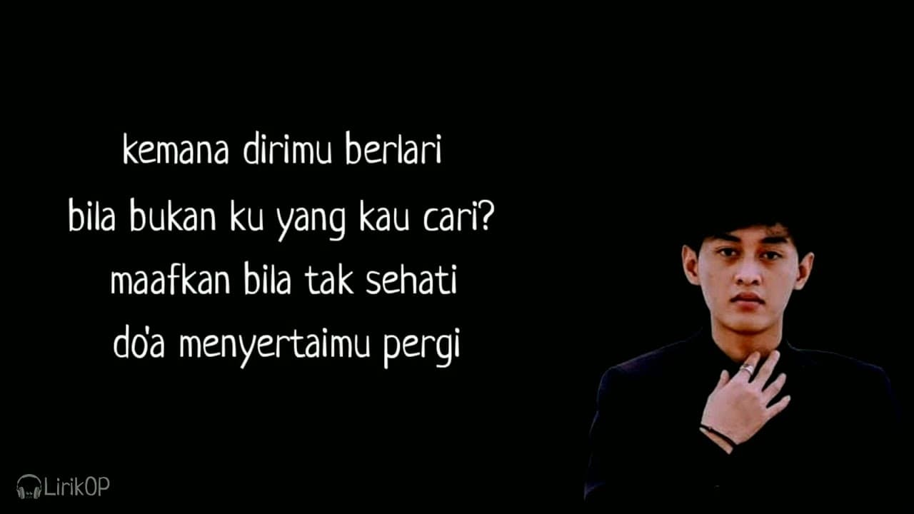 Luka Terbaiku - Fahmi NM  ft  Atta Halilintar (Lirik lagu)