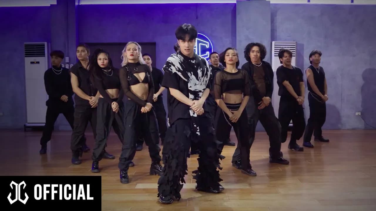 JOSH CULLEN - 'WILD TONIGHT' MV (Choreography Ver)