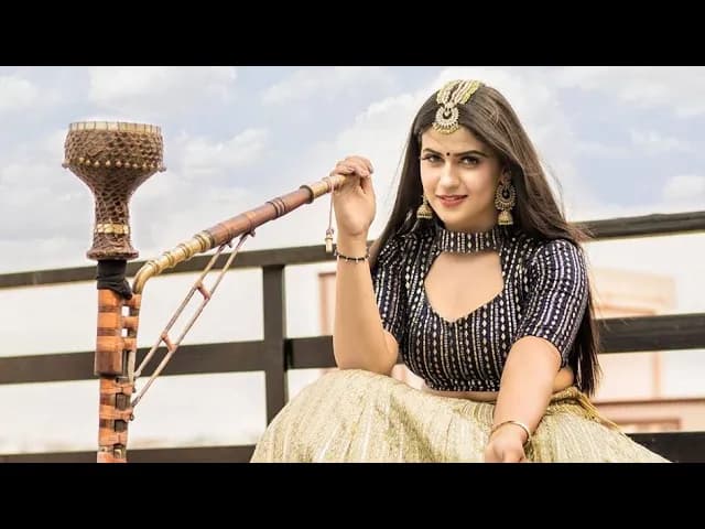 Pranjal Dahiya - Goli Si Lage (Full Video) Somvir Kathurwal | Kapil Kathurwal|New Haryanvi Song 2019