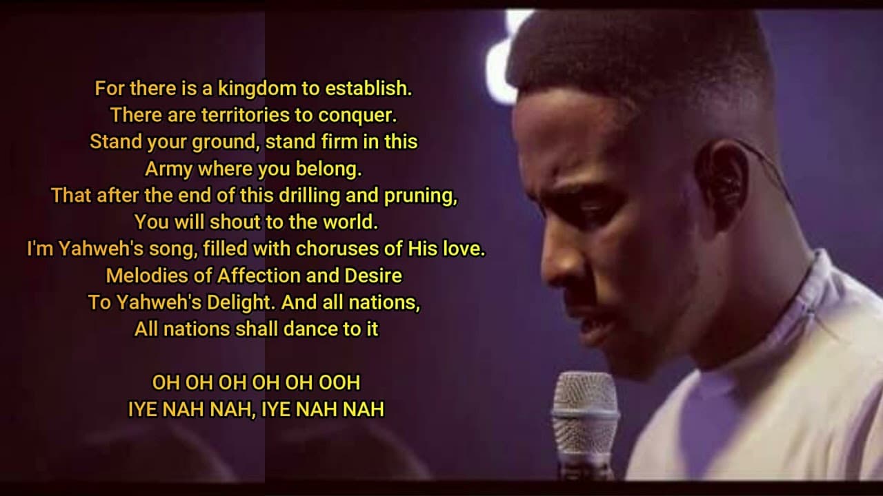 Minister GUC - The Call Chants (Official Lyrics)