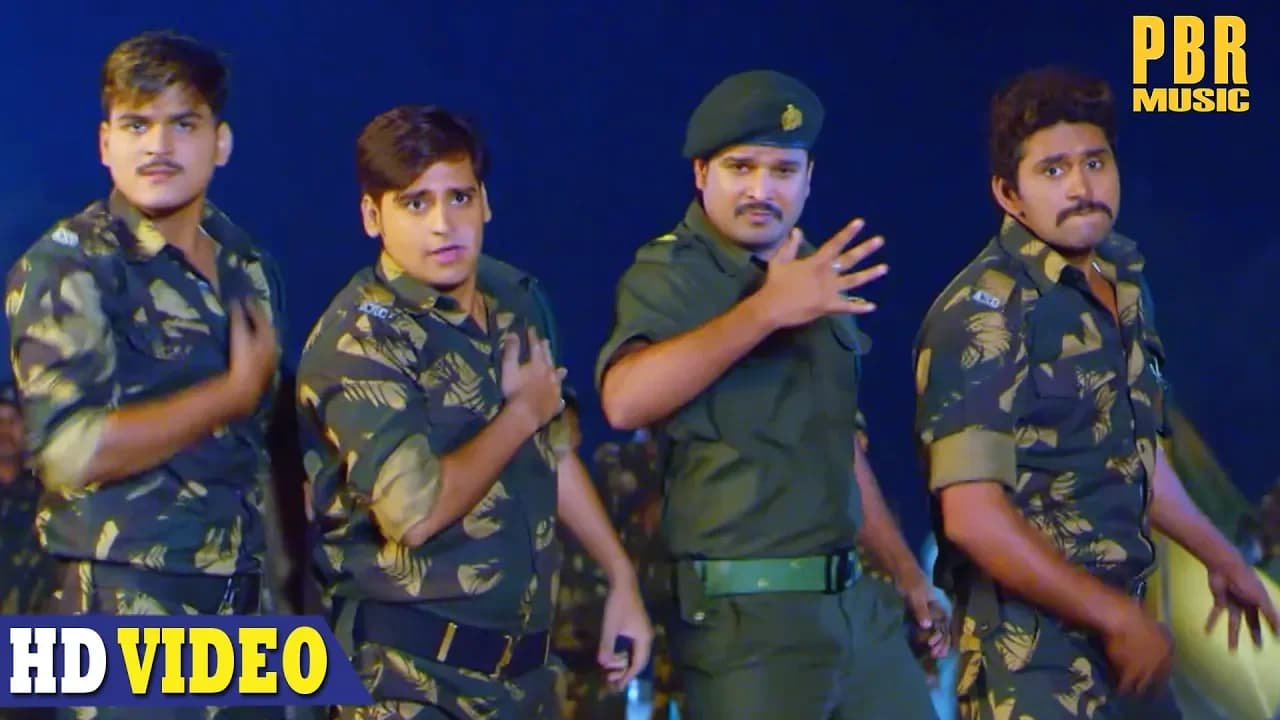 Kallu, Ritesh Pandey, Rakesh Mishra, Yash देश भक्त्ति Song 2019 | Pakistan सुना चीन Hathiyab Je जमीन
