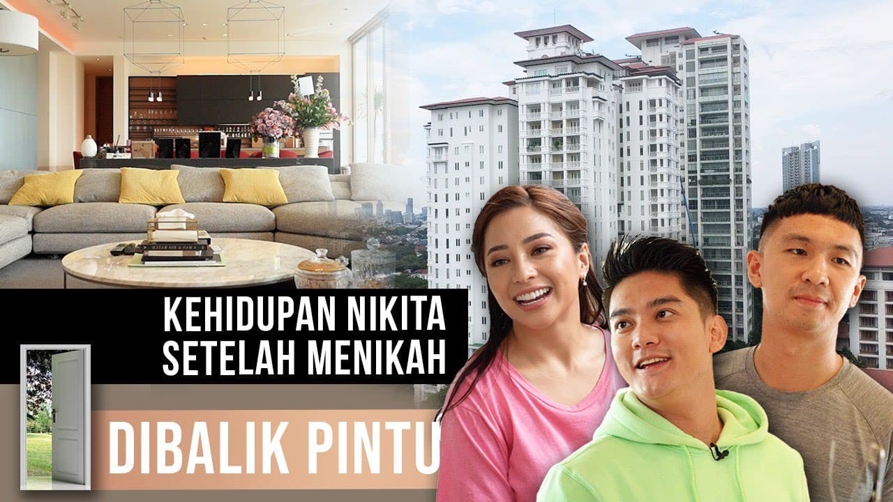 KAGET! BAYARAN NIKITA WILLY MAIN SINETRON! GILA TERNYATA... | #DibalikPintu