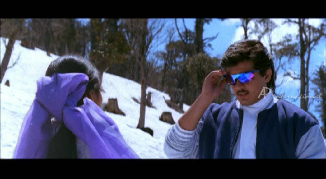 Aasai Tamil Movie Songs | Meenamma Adikalayilum Video Song | Ajith | Suvalakshmi | Unni Krishnan