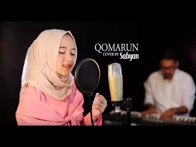 Qomarun - Mostafa Atef ( Cover by Sabyan )