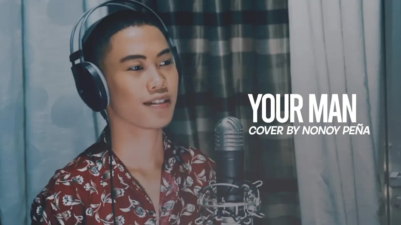 Your Man - Josh Turner (Cover by Nonoy Peña)
