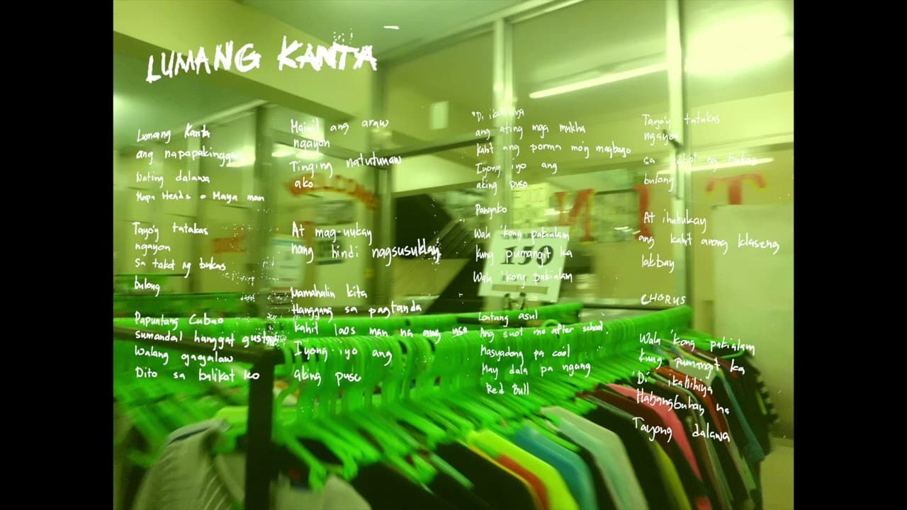 Zild - Lumang Kanta (Official Audio)