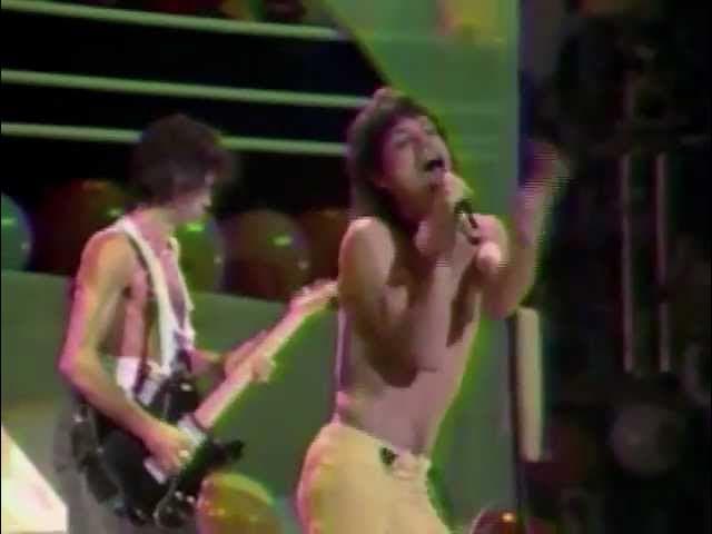 The Rolling Stones - (I Can't Get No) Satisfaction - Hampton Live 1981 OFFICIAL