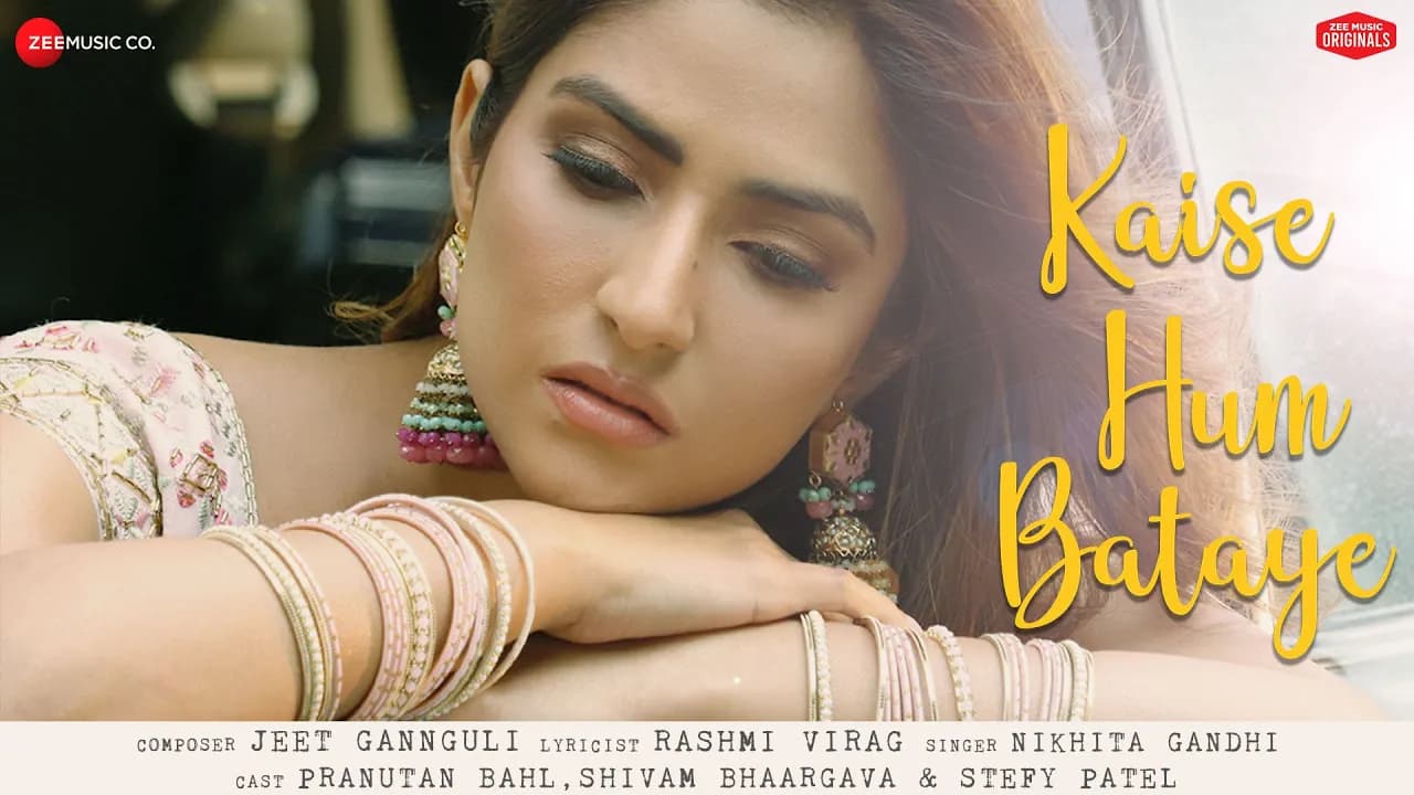Kaise Hum Bataye - Pranutan, Shivam, Stefy | Nikhita G, Jeet Gannguli, Rashmi V| Zee Music Originals