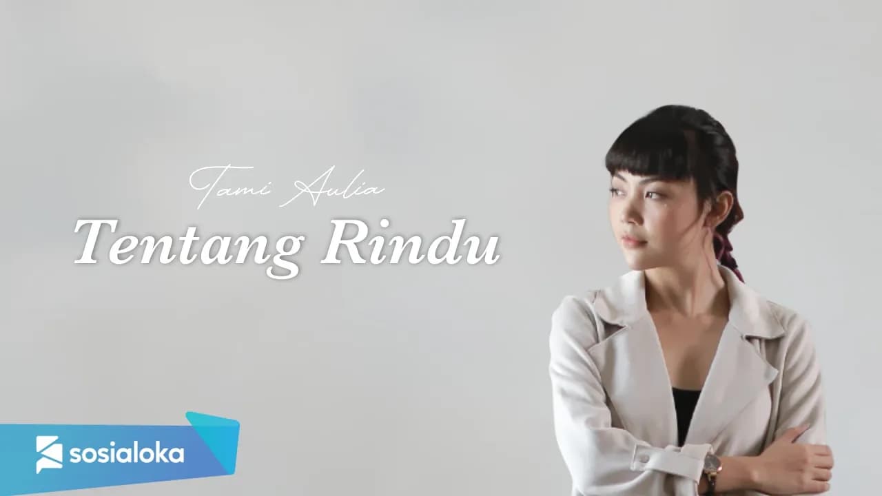 Tentang Rindu cover by Tami Aulia Live Acoustic #Virzha