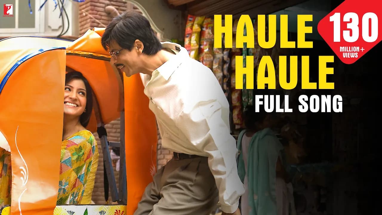 Haule Haule - Full Song | Rab Ne Bana Di Jodi | Shah Rukh Khan | Anushka Sharma | Sukhwinder Singh