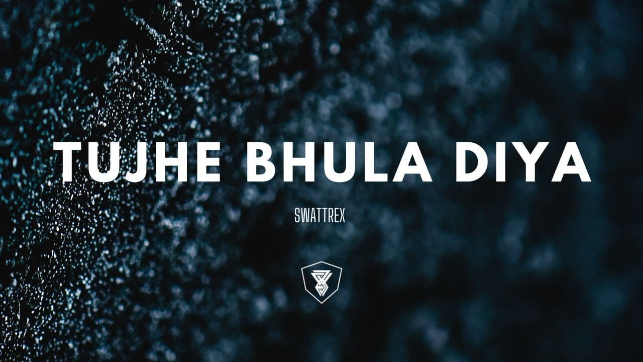 Tujhe Bhula Diya | Swattrex Edit | Mohit Chauhan | Shekhar | Shruti Pathak