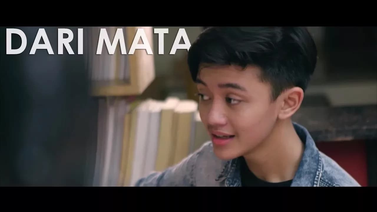 Jaz - Dari Mata (Cover by Arash Buana)