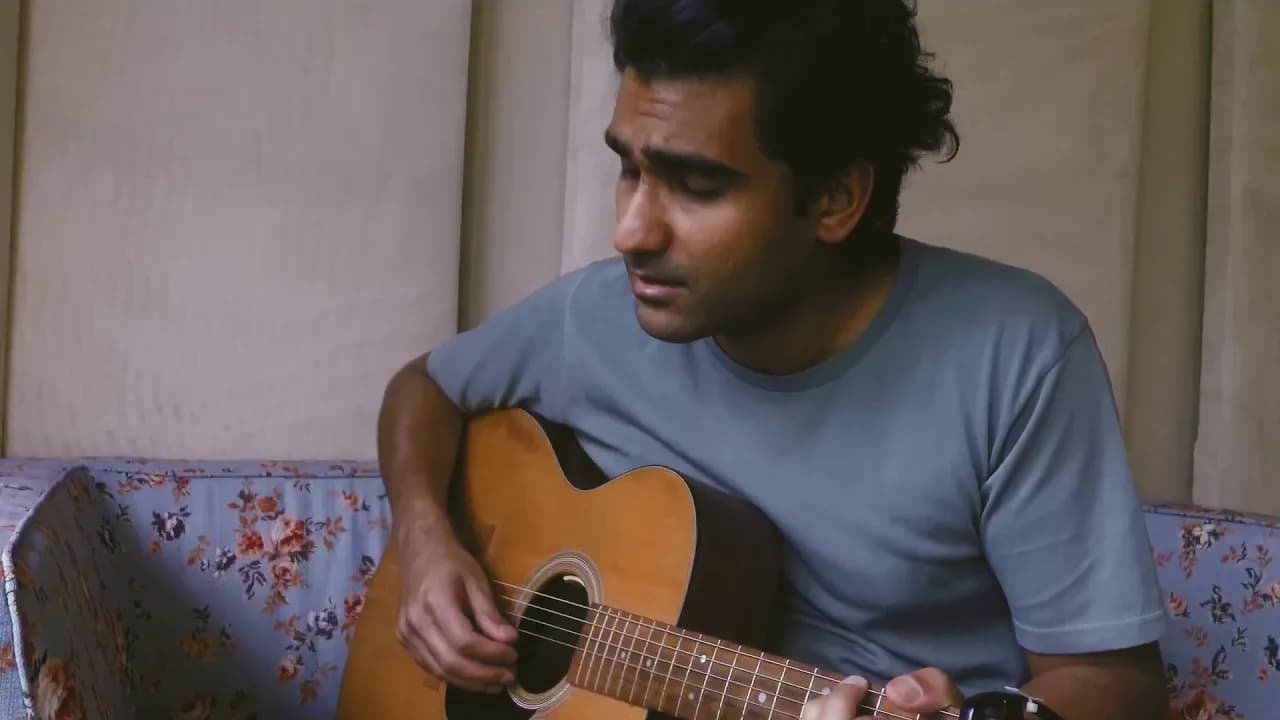 Prateek Kuhad - Tune Kaha (Unplugged)