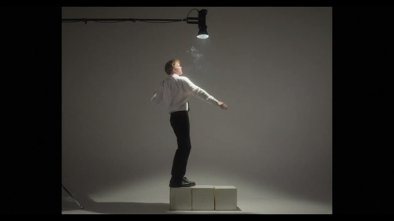 Knox - Not The 1975 (Official Visualizer)