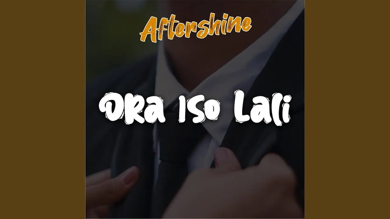 Ora Iso Lali