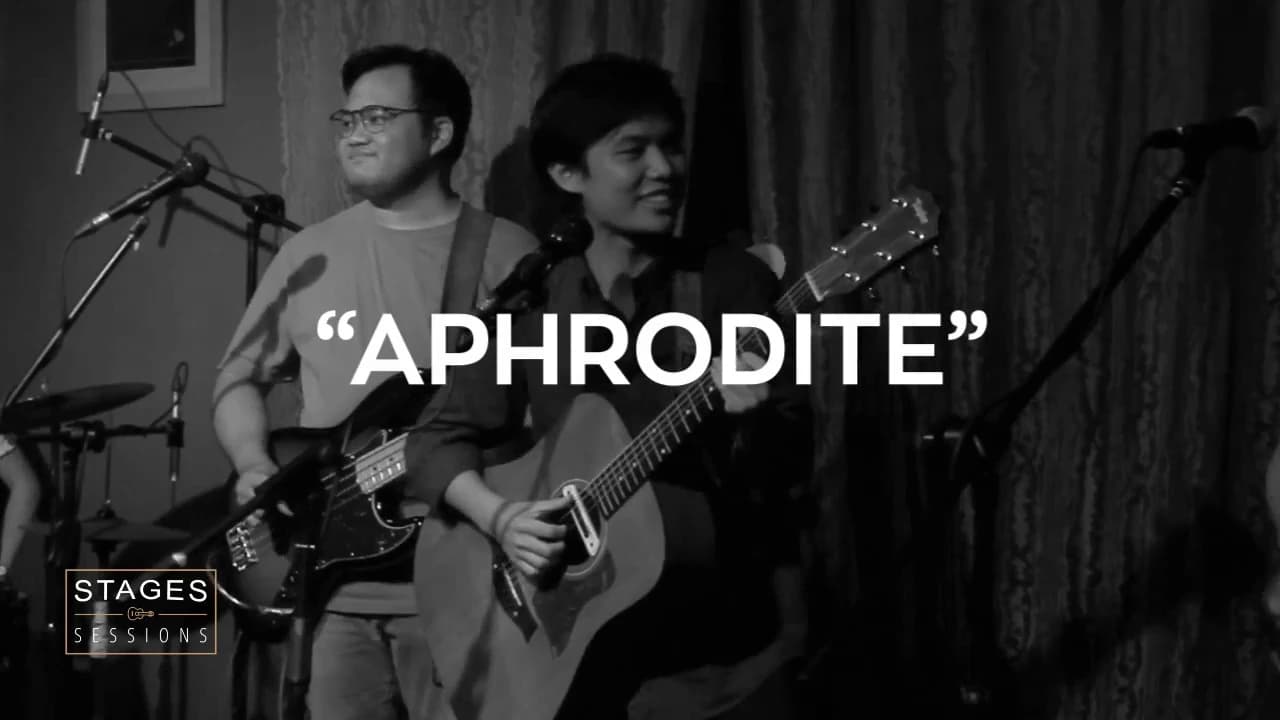 The Ridleys - "Aphrodite" Live at Coeli's TAHAN NA!