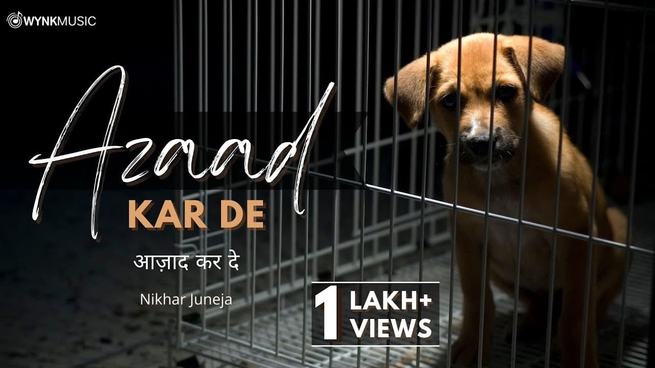 Azaad Kar De - NIKHAR JUNEJA (Official Music Video)