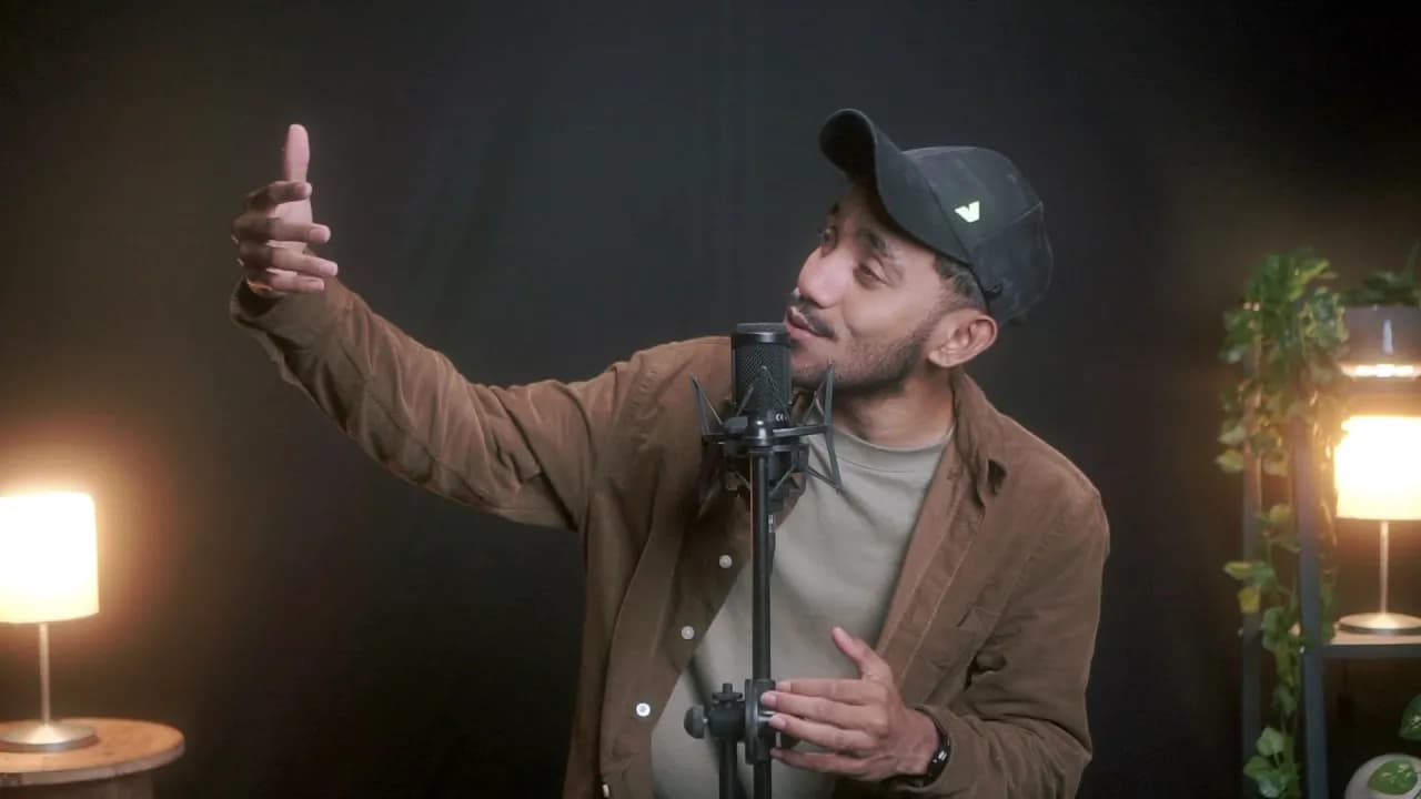 Mesin Waktu - Budi Doremi - Cover by Yan Josua