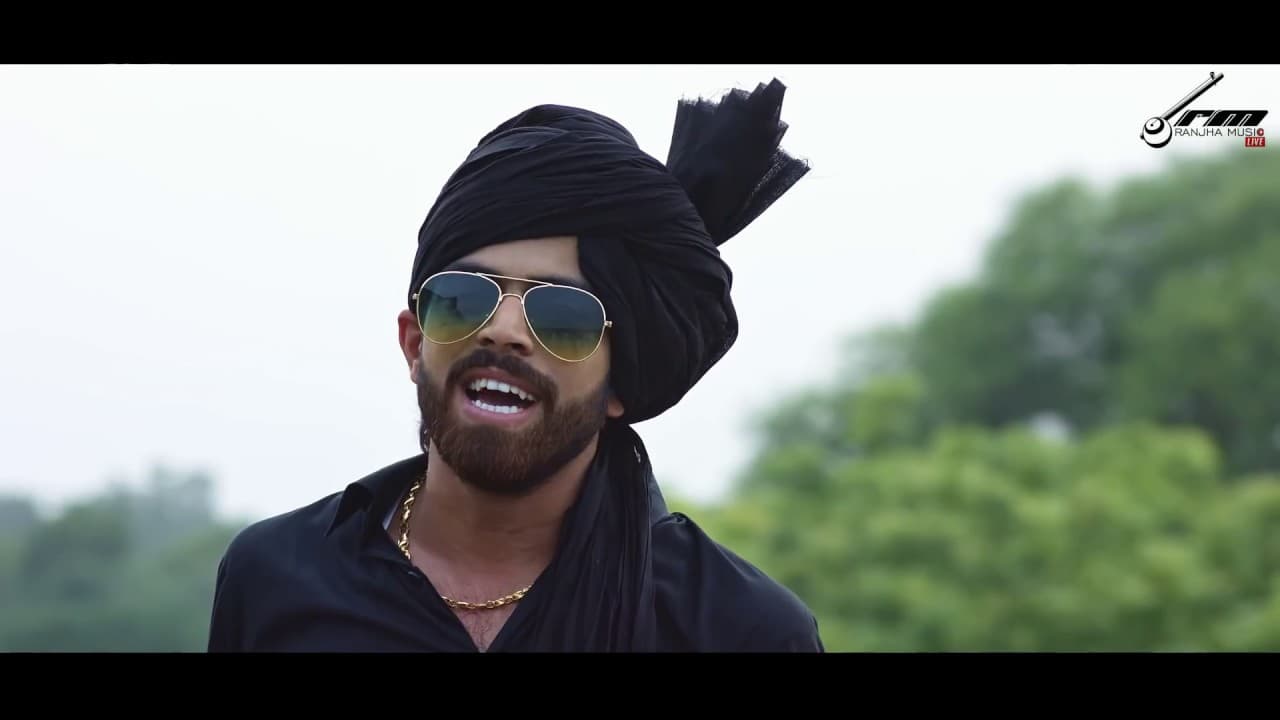 NIRBHAAG LUGAI (Full Song) | Masoom Sharma | Sonika Singh | New Haryanvi Song