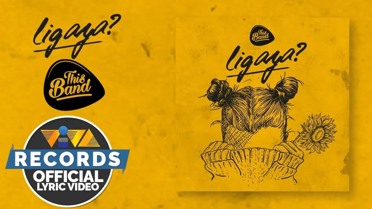 Ligaya  - This Band [Official Lyric Video]