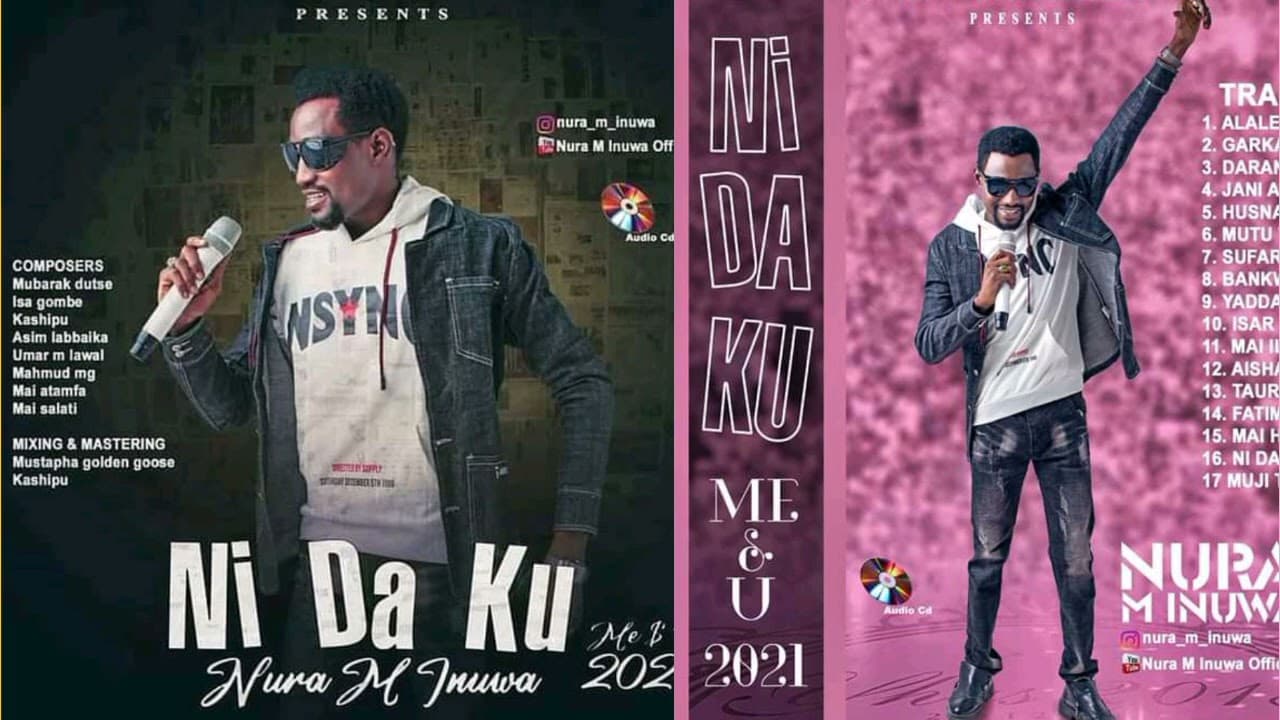 Nura M Inuwa - Suffar Masoyi (2021 Official Audio)