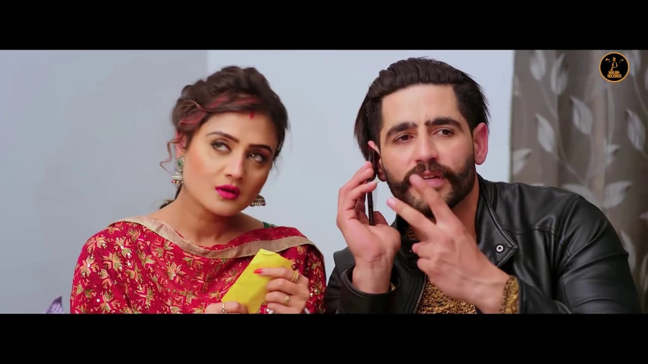 AFSANA KHAN | Yenkna ( Full Video) Jaggi Kharoud | Tamanna | Hard Core